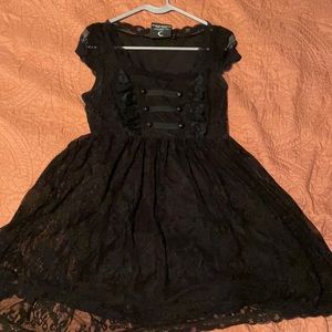 NWT Lace Dress from Killstar 🖤